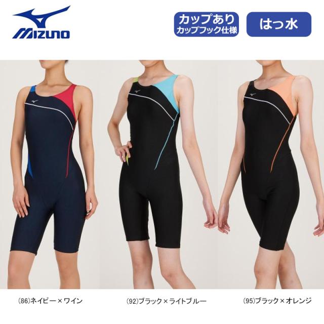 保証書付 Mizuno ミズノ スイムウェア オールインワン レディース フィットネス水着 N2jg0301 年春夏 超特価激安 Www Muktir71news Com
