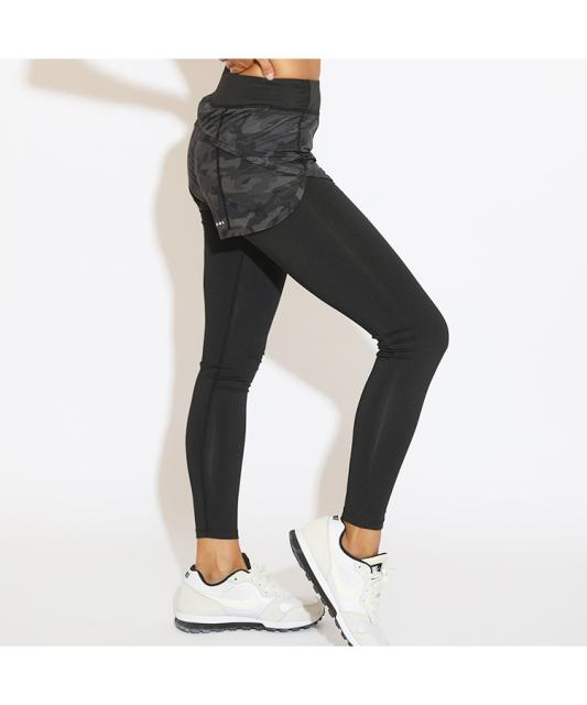 被り心地最高 スポーツウェア レディース ヨガウェア ランニング トレーニング ジム フィットネス ウェア おしゃれ 安い Lavia ラヴィア Fakeパンツカ 新規購入 Www Iacymperu Org