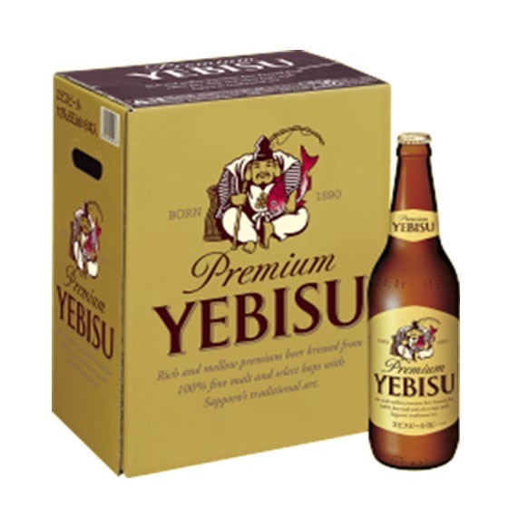 お中元 ギフト ビール エビスビール ギフトセット 633ml 6本 大瓶 ヱビス Yb6 サッポロビールの通販はau Pay マーケット 酒楽ｓｈｏｐ 商品ロットナンバー