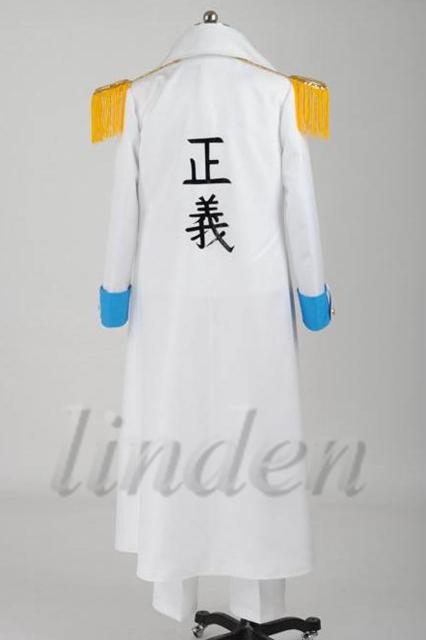 正規品 Linden One Piece ワンピース 海軍三大将 青稚 あおきじ クザン 風 コスプレ コスチューム 変装 仮装 Cosplay イベント 第1位獲得 Olsonesq Com