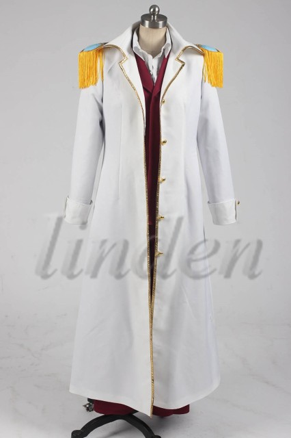 海外正規品 Linden One Piece ワンピース 海軍 黒檻のヒナ Hina ヒナ 風 コスプレ コスチューム 変装 仮装 Cosplay イベント 新品即決 Vigorgh Com