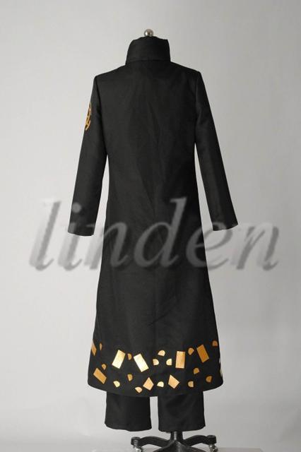 独創的 Linden One Piece ワンピース 2年後 死の外科医 トラファルガー ロー 風 コスプレ コスチューム 変装 仮装 Cosplay イベント 注目ブランド Youthbusinessconnector Com