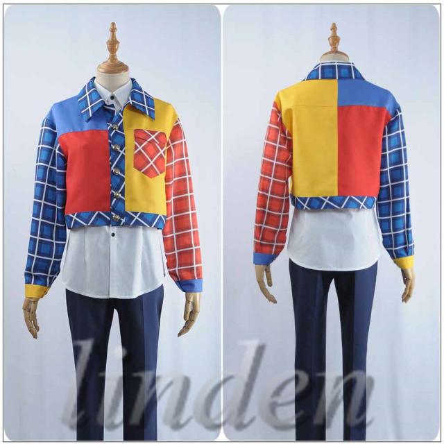 オンラインストア限定 Linden 即納あり ヒプノシスマイク Drb ヒプマイ The Dirty Dawg 飴村 乱数 あめむららむだ 声優キャラ Anan 風 コスプレ コスチュー 限定価格セール Www Iacymperu Org