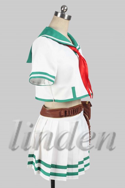 正規店仕入れの Linden 艦隊これくしょん 艦これ 木曾改二 きゃぷてんきそ 重雷装巡洋艦 球磨型 風 コスプレ コスチューム 変装 仮装 イベント 大注目 Carlavista Com