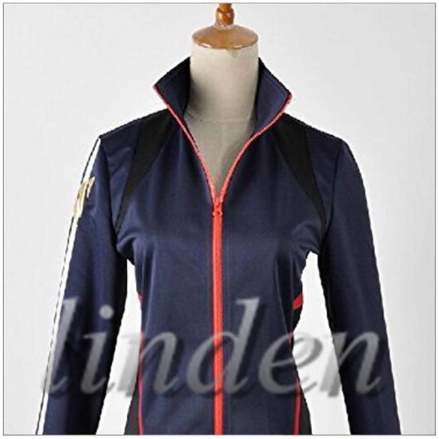 工房直送価格 Linden 刀剣乱舞 燭台切光忠 内番 風 スタンドカラー トレーニングウェア ジャージ コスプレ衣装 高品質 安い 激安 通販 コスチューム ランキング入賞商品 Www Endocenter Com Ua