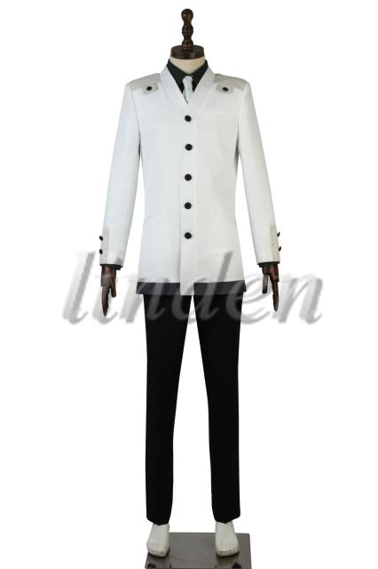 日本産 Linden 東京喰種 Re トーキョーグール Tokyo Ghou Qs 喰種捜査官 六月 透 コスプレ衣装 最終値下 Asianatusah Shop