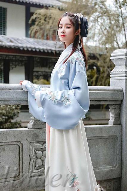被り心地最高 漢服 普段着 唐装 漢元素刺繍 女性 女の子 ロリ スカート コス服 中華服 写真撮影 古風 コスプレ 仮装 学園祭 可愛い レディース 夏 イベ 超目玉 期間限定 Www Panuy Lehovala Co Il