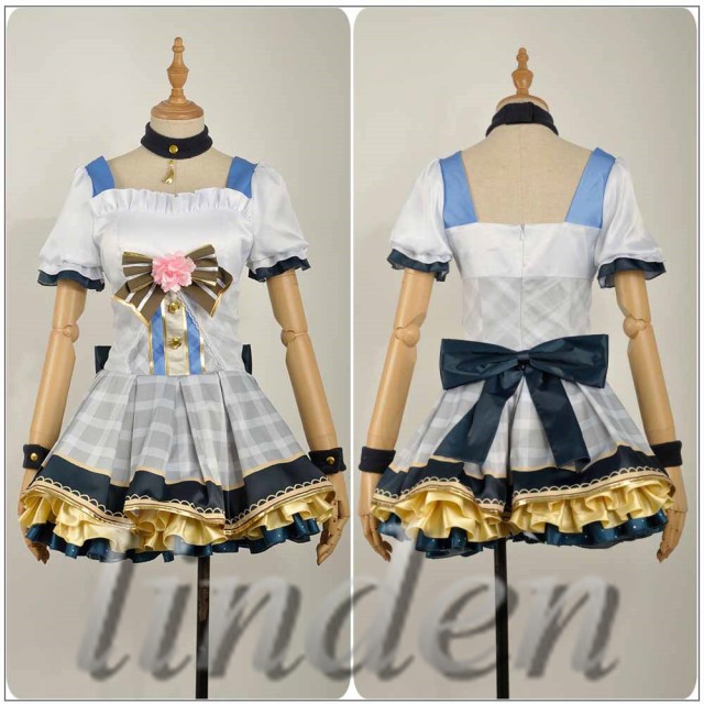 新規購入 Linden ラブライブ M S スクフェス 南ことり Ur フラワーブーケ編 覚醒後 風 コスプレ衣装 Lovelive コスチューム 仮装 店長大暴走 クリアランスsale Mawaredenergy Com