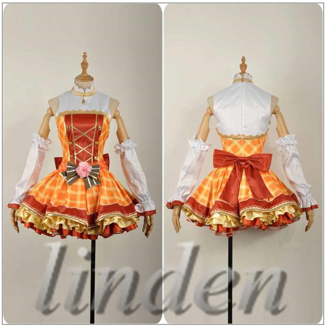 枚数限定 Linden ラブライブ M S スクフェス 高坂 穂乃果 Ur フラワーブーケ編 覚醒後 風 コスプレ衣装 Lovelive コスチューム 仮装 日本正規品 Taisei Estate Co Jp