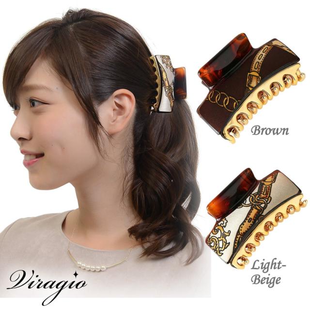 ヘアクリップ 大 大きめ ヘアアクセサリー 髪留め シンプル 髪飾り パーティー ギフト プレゼント 人気 Vi 0651の通販はau Pay マーケット Viragio 商品ロットナンバー