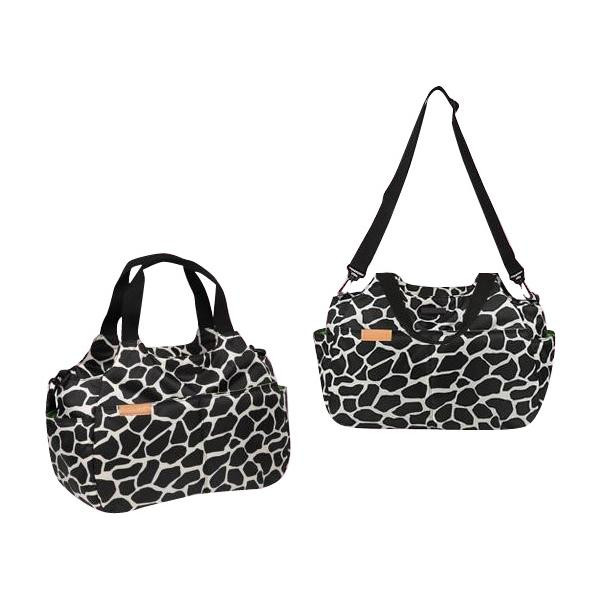 安いクリアランス マザーズバッグ Hula ハンナフラ Hanna バッグ 財布 ファッション小物 Hanna 送料無料 ジラフブラック 2wayマシュマロトートバッグ 送料無料 Cmo Mm 11 他の商品と同梱不可 北海道 アウトレットショッピング