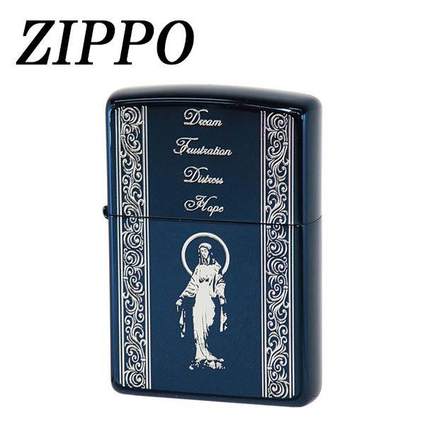 Zippo スピリッツオブブルー マリアオシャレ デザイン ライターの通販はau Pay マーケット キューアップジャパン 横浜 商品ロットナンバー