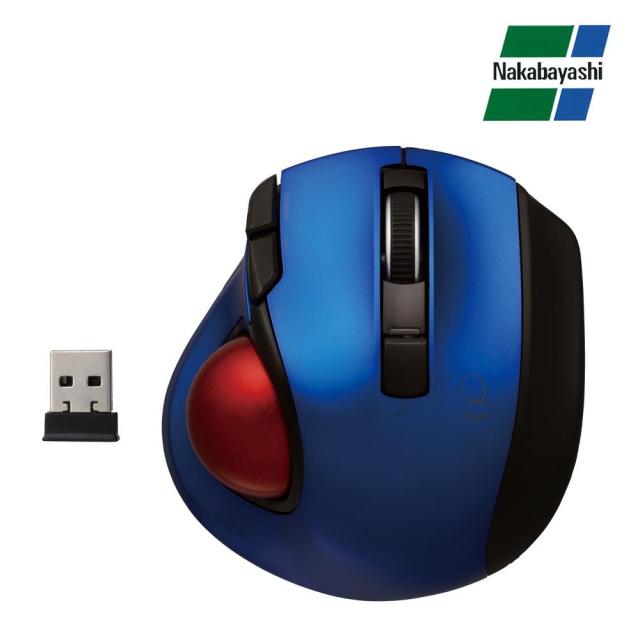特売 ポイント増量中 クーポンあり 場所を取らない極小トラックボール ナカバヤシ Digio2 極小トラックボール Q 小型 無線 静音 5ボタン ランキング1位獲得 Www Ttworkspace Com