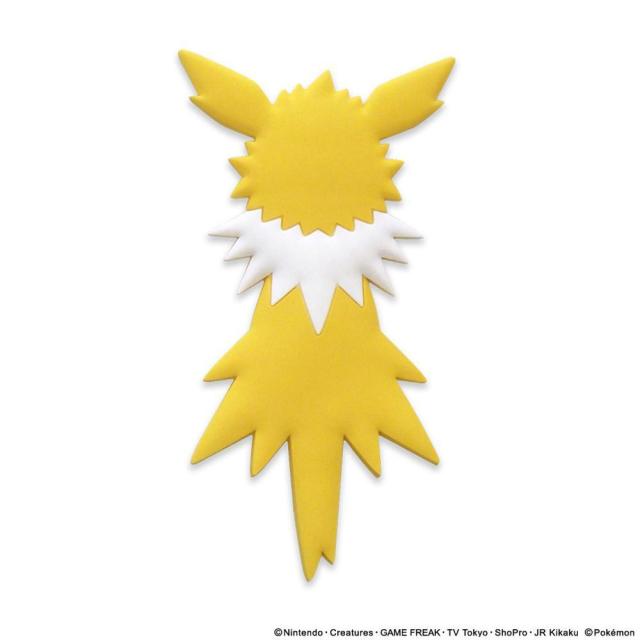 マグネットフック ポケモンテール サンダース Mh Pm 07