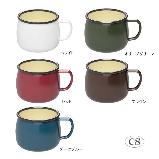 Captain Stag キャプテンスタッグ ホーローマグカップ