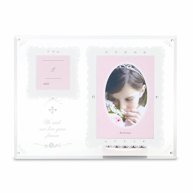 Veil ヴェール Wedding Frame ウェディングフレーム Kp の通販はwowma ワウマ ビバリオ 商品ロットナンバー