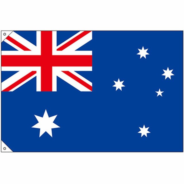 N国旗 販促用 オーストラリア 小の通販はau Wowma ワウマ ライトハンドマン 商品ロットナンバー