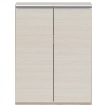 ブランドおしゃれ 収納棚 戸棚 ホワイトウッド Ecs 74l 扉付き 白 マルチラック 絶対一番安い Upik Ac Ug