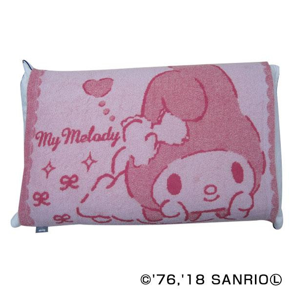 モリシタ サンリオ のびのび枕カバー マイメロ 32×52cm PK11の通販はau 