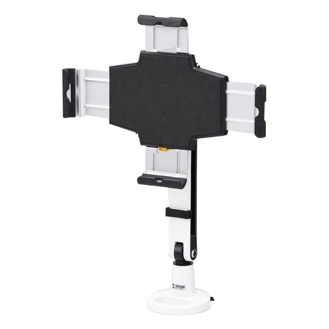 超新作 アームタイプのスタンド クーポンあり ポイント増量中 サンワサプライ アイパッ Cr Latab23 11 13インチ対応ipad タブレット用アーム モニターアーム スタンド Sutevalle Org