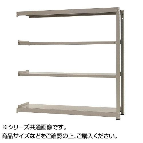 アウトレット 中量ラック 耐荷重500kgタイプ 連結 間口1500 奥行450 高さ1200mm 4段 ニューアイボリー メーカー直送 き 銀行振込 前払い 手数料安い Upik Ac Ug