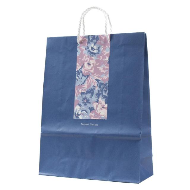 ブランドおしゃれ 紙袋パックタケヤマ 手提袋 H100t ブロッサム 10枚 束 Xzt メール便全国送料無料 Travelstore Tn