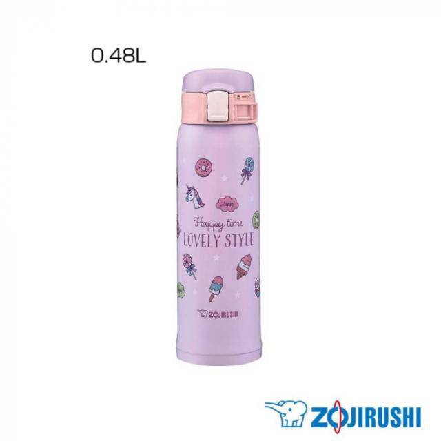 注目ブランド ポイント増量中 クーポンあり 高い保温 保冷力でデザインがおしゃれなステンレスマグ 象印 ステンレスマグ 0 48l スイーツパープル Vz クリアランスバーゲン 期間限定開催 Farmerscentre Com Ng