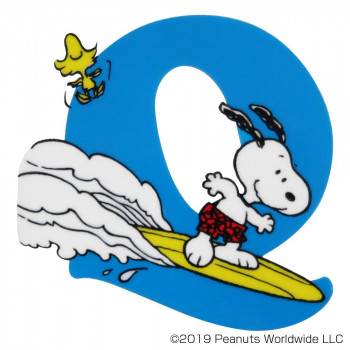 Snoopy スヌーピー イニシャルステッカー アルファベットq Sn227の通販はau Pay マーケット アルファデザインショップ 商品ロットナンバー