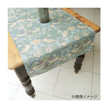 高品質人気 ポイント増量中 いちご泥棒 テーブルランナー 64×180cm Hの通販はau PAY マーケット - プロフィット|商品ロットナンバ クーポンあり ゴージャスなデザイン。
素材サージカルステンレス
川島織物セルコン Morris Design Studio 最安値即納