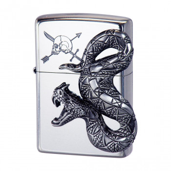 限定品 カッコイイ ヘビ スネーク Zippo ジッポー オイルライター ヴェノム アダー Ni おしゃれ人気 Carlavista Com