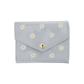 Flowering フラワーリング ミニウォレット マーガレット グレー Gwt0006 Gy