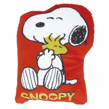 Snoopy スヌーピー クッション レッド の通販はau Pay マーケット Pocketcompany6 商品ロットナンバー