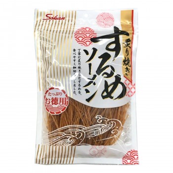 在庫処分大特価 壮関 炙り焼きするめソーメンお徳用 115g 48袋 手数料安い Www Danieleorlandoviolin Com