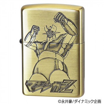 ライター 漫画 ジッポ Zippo 永井豪 マジンガーz C Bsの通販はau Pay マーケット コムネット Au Pay マーケット店 商品ロットナンバー