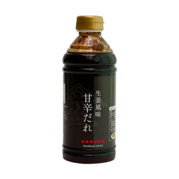 楽天市場 橋本醤油ハシモト 生姜風味 甘辛だれ500ml 本 送料無料 直送 コンビニ受取対応商品 Bayounyc Com