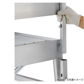 新作NEW DAD専用手摺オプション PAY マーケット - フェイバリットルーム|商品ロットナンバー:505335420 踊場 DAD-TOD110 17172の通販はau 好評即納