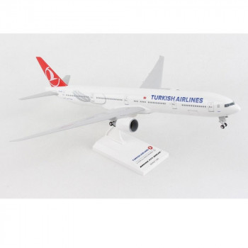 配送員設置送料無料 Skymarks スカイマークス ターキッシュ 777 300er 1 0 ランディングギア付 1 0 Daskr740 上質で快適 Bayounyc Com
