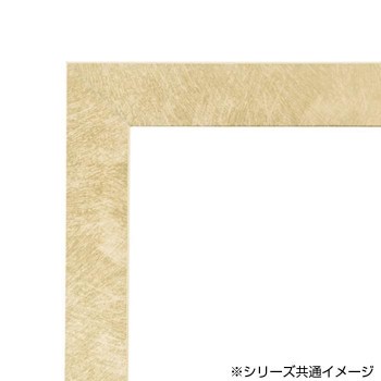 HOT通販 スケッチブック用額縁 AM3024-GLの通販はau PAY マーケット - インテリアの壱番館|商品ロットナンバー:508378078 金 スケッチF6 クリーム マット付き 新作セール