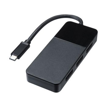 USB TypeC MSTハブ　(DisplayPort Altモード)DP AD-ALCMST3DP