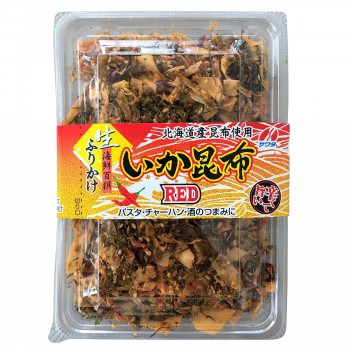 最適な価格 澤田食品 ふりかけ いか昆布 Red 30g 30入 ハイ 決算特価 送料無料 Anglicanchurchofstandrew Org