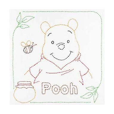 229 オリムパス 刺し子キット 花ふきん プーさん ディズニー キャラクター刺し子キットの通販はau Pay マーケット ｄｉｊ ｍｉｃ 商品ロットナンバー