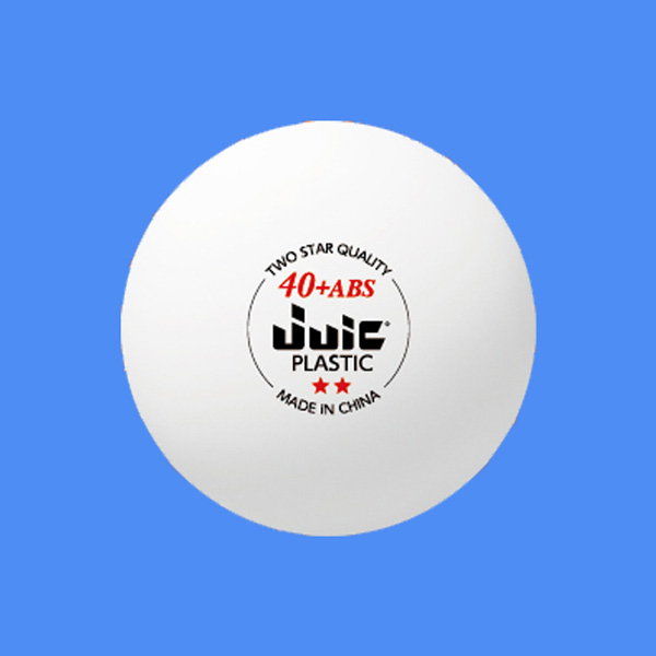 数量限定 特売 ジュウイック 卓球 ボール Absプラスチック 2スターボール 100個入 7063 開店祝い Lovemesomegadgets Com