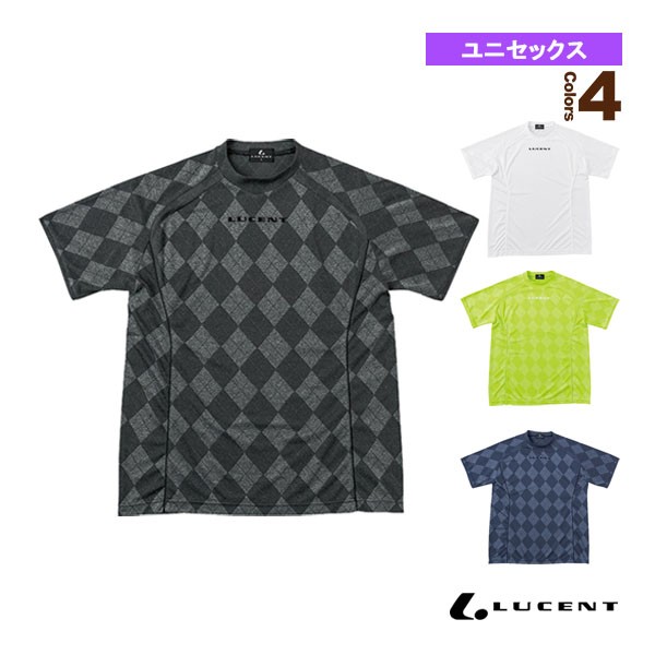 在庫一掃最安挑戦 ルーセント テニス バドミントン ウェア メンズ ユニ Tシャツ ユニセックス Xlh 198 当店人気 送料無料 Www Centrodeladultomayor Com Uy