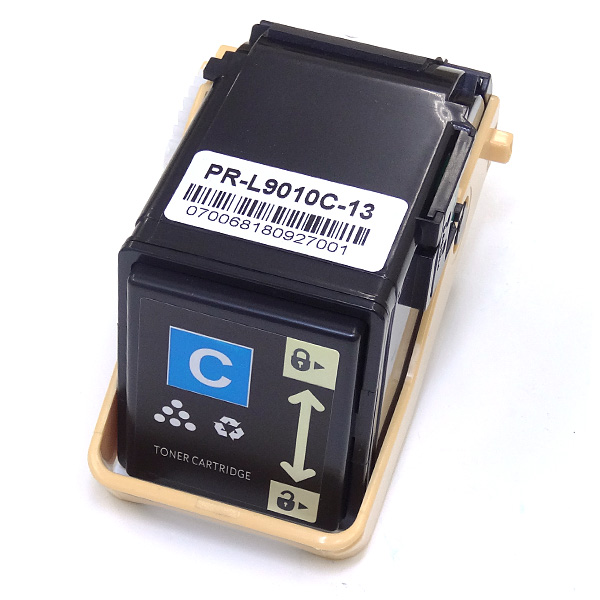 トナーカートリッジPR-L9010C-13 1個_送料無料 シアン 汎用品