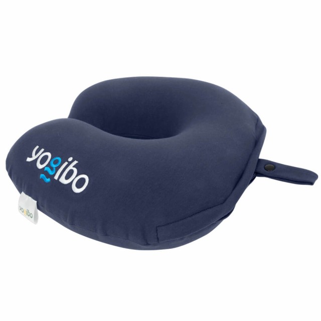 【10%OFF】 Yogibo Neck Pillow Logo（ヨギボー ネックピロー ロゴ） 【8/1(月)8:59まで】の通販はau