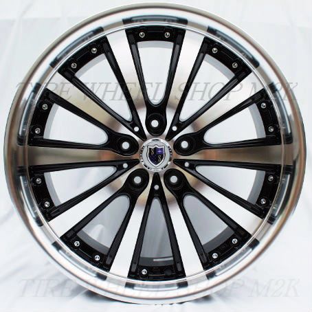 リアル 17インチ シュタイナー VS5 7J+48 205/45R17, ベーグルワン bbf24430
