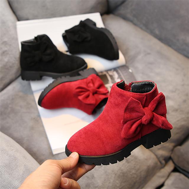 ラブリー子供 ブーツ おしゃれ かわいい子供たちの画像