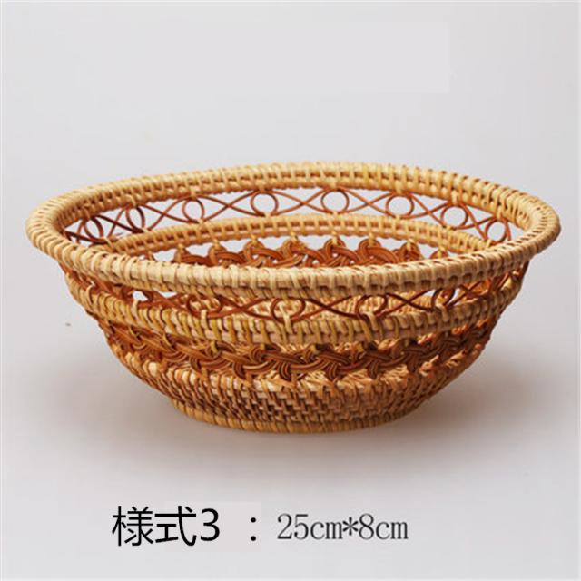 籐製 編み フルーツボウル フルーツバスケット お菓子 かご 果物 かご 野菜入れ かご 多用途 小物収納バスケット キッチン ダイニングテの通販はau Pay マーケット Ec Meister 商品ロットナンバー