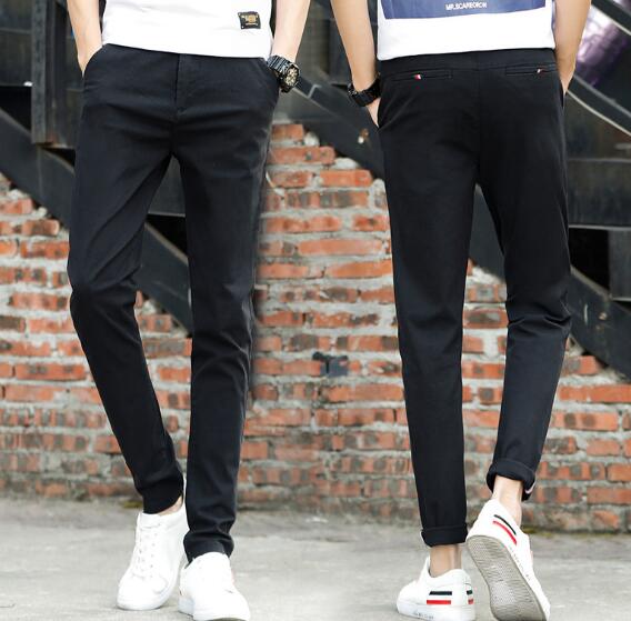 髪型 最新のhd夏 長ズボン メンズ