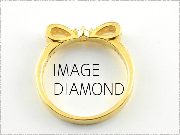 最新作SALE アメジスト ピンキーリング リボンリング ダイヤ リボン ダイヤモンド 指輪 誕生の通販はau PAY マーケット - シエロブルー｜商品ロットナンバー：285699979 大特価通販